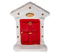 Elves Behaving Badly - Elfie's Entrance With LED Lights - Light Up Christmas Decorations