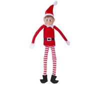 Elves Behaving Badly Naughty Elf 12 Inch Soft Christmas Elf Doll Elves Behaving Badly Multicolor