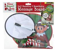 Elves Behaving Badly Rewritable Board-Create Naughty Elf Messages