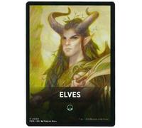 Elves (Front Summary Card) | Foundations