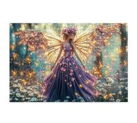 Elves Jigsaw Puzzles for Adults 1500, 1500 piece Jigsaw Puzzles for Adults, Challenging Wooden Jigsaws Puzzle for The Whole for Women, Puzzle for Home Wall Decor, Gifts for Women, Theme: Dream Z-56