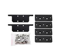 Elves Upgrade Y axis Rail Ender 3 S1 Pro Y axis MGN9H Linear Rail Upgrade Mod for Ender-3 S1 3D Printer Frame