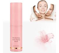 Elveur Collagen Renewal Balm, Hydrating Facial Moisturizer Multi-Balm Stick, Wrinkle Bounce Moisturizing Anti Aging, All-In-One Hydrating Multi-Balm For Face, Eyes And Neck (1pcs)