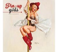 Elvgren, Pin-Up Girls Calendar 2026