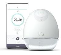 Elvie Single Electric Breast Pump, New