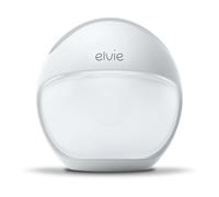 Elvie Curve - Manual Milk Pump White one size