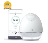 Elvie Single Electric Breast Pump, New