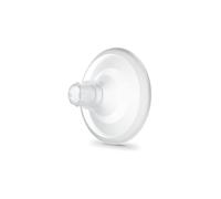 Elvie™ Silicone Nipple Cushions, 15mm, 2 Pack, for Elvie Pump & Stride 1 | Improves Suction Strength, Increases Comfort, Enhances Pump Efficiency, Soft Silicone Material, Easy to Fit and Remove