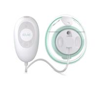 Elvie Stride | Wearable Electric Breast Pump - Hospital-Grade | Hands-Free Wearable Electric Breast Pump with 2-Modes & 150 ml Capacity per Cup
