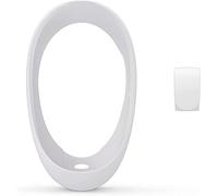 Elvie™ Waist Clip for Stride 1 & 2 Electric Breast Pumps, Made Without BPA | Holds Pump at Waist Hands-Free, Adjustable Fit, Compatible with Stride 1 & 2, Lightweight Portable Design, One Size Fits All