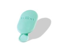 Elvie™ Wave Flapper Valves, Food-Grade Silicone One-Way Valves, Pack of 4 | Replacement Parts for Elvie Wave Breast Pump Collection Cups, Breast Pump Accessories, Dishwasher Safe, Made Without BPA