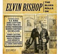 Elvin Bishop - Blues Rolls on