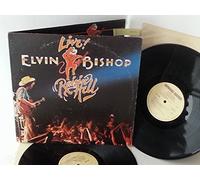 ELVIN BISHOP - ELVIN BISHOP raisin hell, gatefold, double album, 2CP 0185