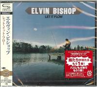 Elvin Bishop - Let It Flow [SHM-CD]