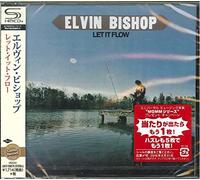 Elvin Bishop - Let It Flow [SHM-CD]