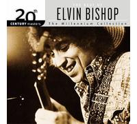 Elvin Bishop Millennium Collection (CD) Album (US IMPORT)