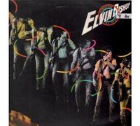 ELVIN BISHOP - STRUTTIN' MY STUFF LP (VINYL ALBUM) UK CAPRICORN 1975