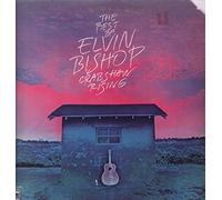 Elvin Bishop - The Best Of Elvin Bishop Crabshaw Rising [Vinyl LP]
