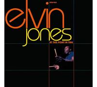 Elvin Jones – At This Point in Time – UHQCD