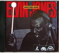Elvin Jones - Brother John [Us Import]