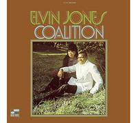 Elvin Jones - Coalition [UHQCD]