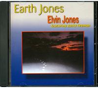 Elvin Jones & David Liebman - Earth Jones