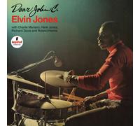Elvin Jones Dear John C. (Vinyl) 12" Album (PRESALE 28/08/2026)