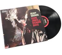 Elvin Jones Richard Davis - Heavy Sounds (Verve By Request)
