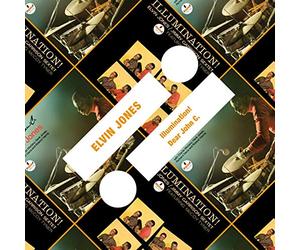 Elvin Jones - Impulse 2-on-1: Illumination! / Dear John C.
