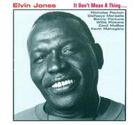 Elvin Jones - It Don't Mean A Thing...