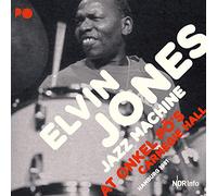 Elvin Jones Jazz Machine - At Onkel Po's Carnegie Hall Hamburg 1981