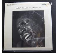 Elvin Jones - Live At The Village Vanguard