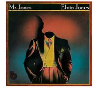 Elvin Jones - Mr. Jones [U