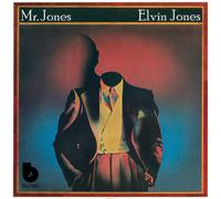 Elvin Jones Mr. Jones (Vinyl) 12" Album (US IMPORT)