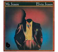 Elvin Jones Mr. Jones (Vinyl) 12" Album (US IMPORT)