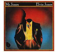 Elvin Jones - Mr. Jones [VINYL]