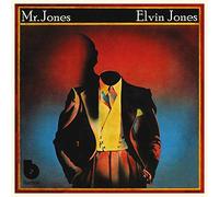 Elvin Jones - Mr. Jones - Vinyl Record 12 INCH RECORD - G3z