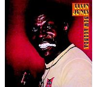 ELVIN JONES - New Agenda