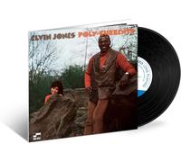 Elvin Jones Poly-Currents: Blue Note Tone Poet - 180 Gram Vinyl - Sealed US vinyl LP album record BST-84331 Blue Note 2023 Audiophile