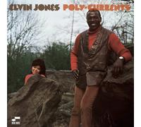 Elvin Jones - Poly-Currents [VINYL]