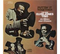 Elvin Jones - Puttin It Together