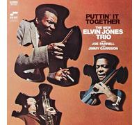 Elvin Jones - Puttin' It Together [VINYL]