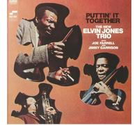Elvin Jones - Puttin' It Together [VINYL]