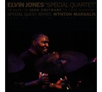 Elvin Jones Quartet - Elvin Jones Live at Pit Inn