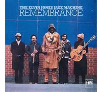Elvin Jones - Remembrance
