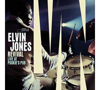 Elvin Jones – Revival: Live at Pookie's Pub