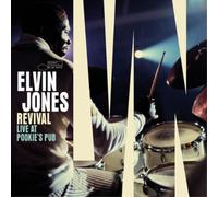Elvin Jones - Revival: Live at Pookie's Pub