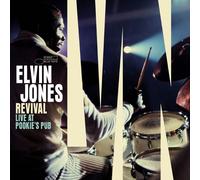 Elvin Jones - Revival: Live at Pookie's Pub [SHM-CD]