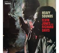 Elvin Jones Richard Davis - Heavy Sounds (Verve By Request)
