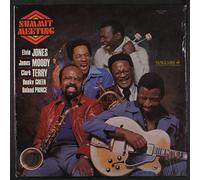 ELVIN JONES - summit meeting LP [VINYL]